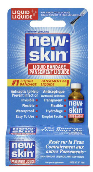 NEW SKIN LIQUID BANDAGE 10ML - Queensborough Community Pharmacy