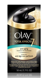 OLAY TOTAL EFFECTS UNSC CREAM 50ML - Queensborough Community Pharmacy