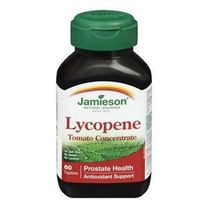 JAMIESON LYCOPENE-RICH TOMATO CONCENTRATE 60'S - Queensborough Community Pharmacy