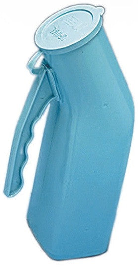 AMG MALE URINAL COVER 0.95L AUTOCLAVABLE (025-142) 1'S - Queensborough Community Pharmacy