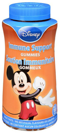 DISNEY IMMUNE GUMMIES 180'S - Queensborough Community Pharmacy