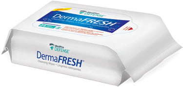 AMG FLUSHABLE WASHCLOTHS 24'S - Queensborough Community Pharmacy