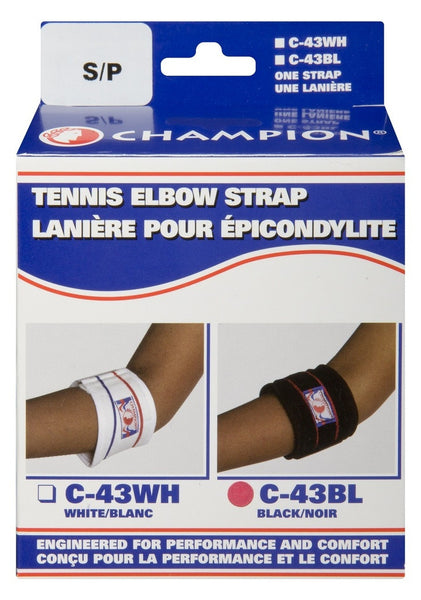 AIRWAY ELBOW BRACE WITH PAD BLACK SMALL 1'S - Queensborough Community Pharmacy