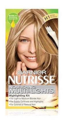 GARNIER NUTRISSE CREAM HIGHLT KIT #1 - Queensborough Community Pharmacy