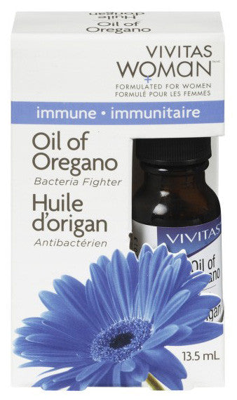 VIVITAS OIL OF OREGANO 13.5ML - Queensborough Community Pharmacy