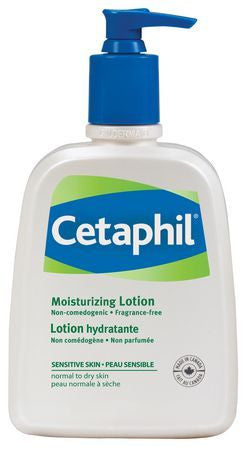 CETAPHIL MOISTURIZING LOTION 500ML - Queensborough Community Pharmacy