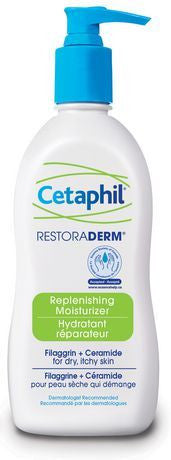 CETAPHIL RESTORADERM REPLENISHING MOISTURIZER 295ML - Queensborough Community Pharmacy