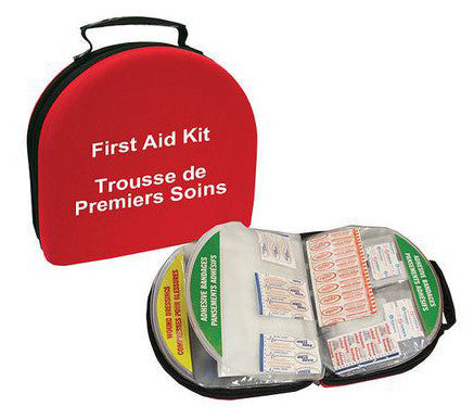 FIRST AID KIT 190 PIECES 1'S - Queensborough Community Pharmacy