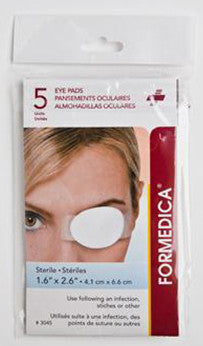 STERILE EYE PAD (FOR) #3045 5'S - Queensborough Community Pharmacy