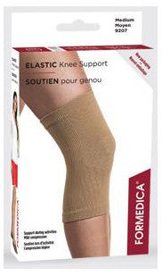 KNEE SUPPORT ELASTIC MED ( FOR ) #9207 - Queensborough Community Pharmacy