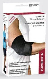 ERGO-SPORT ELBOW BRACE SM/MED (FOR)#9454 - Queensborough Community Pharmacy