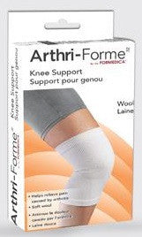 THERMOFORME WOOL KNEE SUPPORT 17-20' XL - FORMEDICA #9769 - Queensborough Community Pharmacy