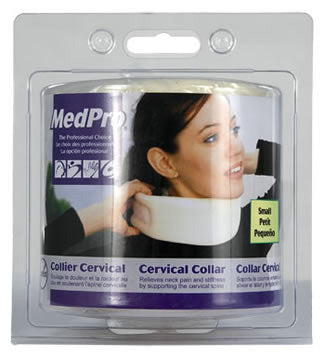 AMG CERVICAL COLLAR FOAM SMALL (740-400) 1'S - Queensborough Community Pharmacy