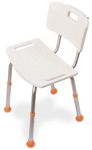 PROFILIO BATH SEAT WITH BACK 1'S - Queensborough Community Pharmacy