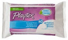 PLAYTEX PERSONAL CLEANSNG CLOTH 40'S - Queensborough Community Pharmacy