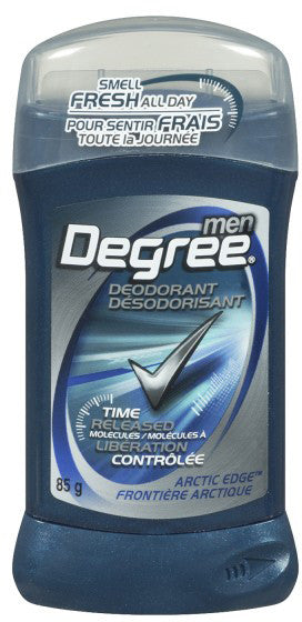 DEGREE DEOD ARCTIC EDGE 85G - Queensborough Community Pharmacy