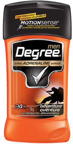 DEGREE MEN A/P ADVENTURE 76G - Queensborough Community Pharmacy
