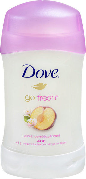 DOVE GO FRESH ULTIMATE A/P CLEAR REBALANCE 45G - Queensborough Community Pharmacy