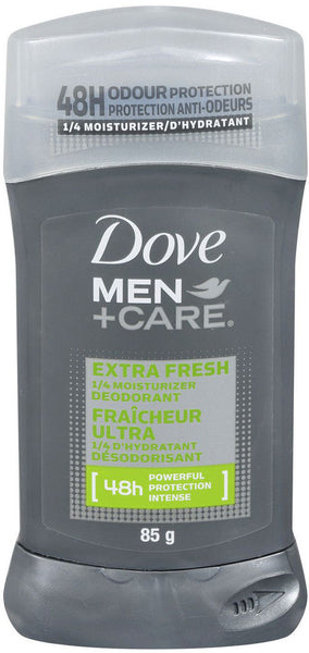 DOVE MEN+CARE DEO EXTRA FRESH ULTRA85G - Queensborough Community Pharmacy