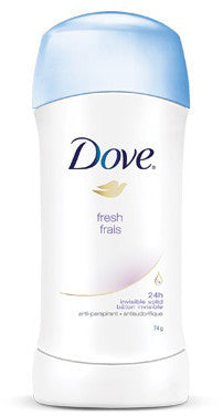 DOVE INVISIBLE SOLID FRESH 74G - Queensborough Community Pharmacy