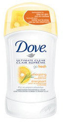 DOVE ULTIMATE CLEAR ENERGIZING 45G - Queensborough Community Pharmacy