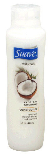 SUAVE COND TROPICAL COCONUT 444ML - Queensborough Community Pharmacy