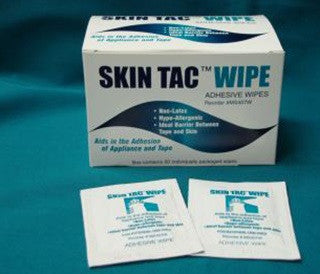 SKIN TAC H WIPES MS407W (50 EA) - Queensborough Community Pharmacy
