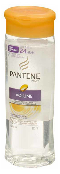 PANTENE FINE HR FLAT2VOL SHAM 375ML - Queensborough Community Pharmacy