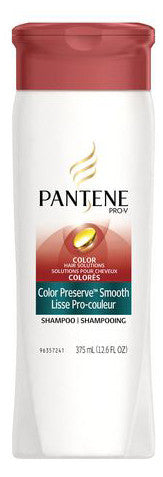 PANTENE COL HR PRES SMTH SHAM 375ML - Queensborough Community Pharmacy