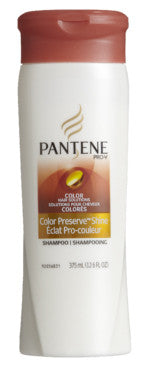 PANTENE COL HR PRES SHINE SHAM 375ML - Queensborough Community Pharmacy