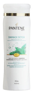 PANTENE DAMDETOX DAY REVTL SHAMP PANTENE DAMDETOX DAY REVITAL SHAMP 375 - Queensborough Community Pharmacy