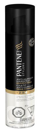 PANTENE PRO-V STYLERS ANTI- HUMIDITY 1'S - Queensborough Community Pharmacy