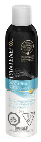 PANTENE DRY SHAMPOO BLOWOUT EXTEND 140ML - Queensborough Community Pharmacy