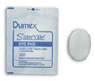 EYE PAD STERILE SURECARE 82911 - Queensborough Community Pharmacy
