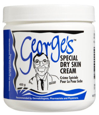 GEORGE'S SPECIAL DRY SKIN CREAM 450G - Queensborough Community Pharmacy