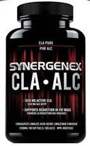 SYNERGENEX CLA 1200MG CAPS 90'S - Queensborough Community Pharmacy