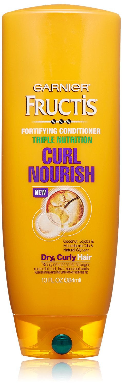 GARNIER TOTAL NUTRITION BUTTER COND384ML - Queensborough Community Pharmacy