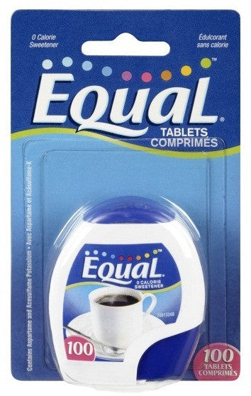 EQUAL TABS 100'S - Queensborough Community Pharmacy