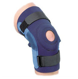 TC HINGED KNEE BRACE SMALL 1'S - Queensborough Community Pharmacy