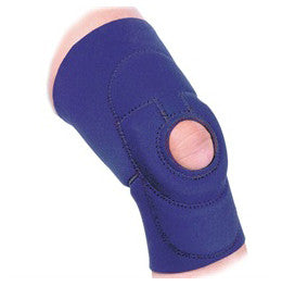 TC KNEE SLEEVE WITH BUTRESS LG 1'S - Queensborough Community Pharmacy