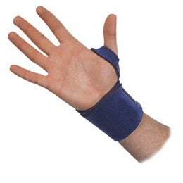 TC WRIST WRAP UNIVERSAL 1'S - Queensborough Community Pharmacy