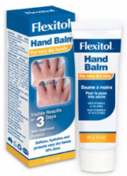 FLEXITOL HAND BALM 56G - Queensborough Community Pharmacy
