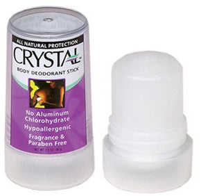 CRYSTAL BODY DEOD STICK TRAVEL 40G - Queensborough Community Pharmacy