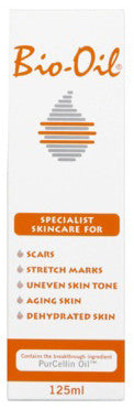 - Skin Care - Scar/Stretch Mark/Fade Creams
