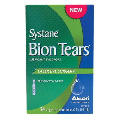 SYSTANE BION TEARS 24X.4ML