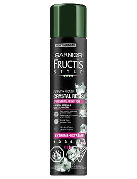 GARNIER CRYSTAL PINK VOLUME 413ML - Queensborough Community Pharmacy