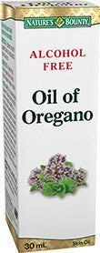 NATURE'S BOUNTY OIL OF OREGANO 30ML - Queensborough Community Pharmacy