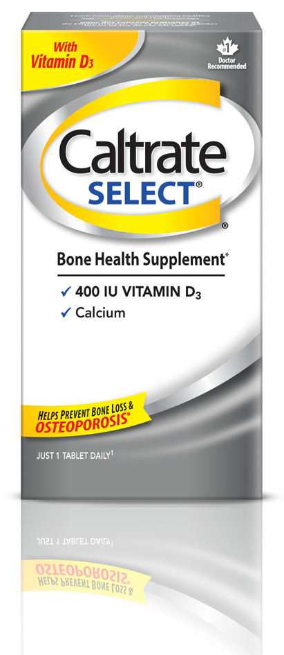 CALTRATE SELECT 50'S - Queensborough Community Pharmacy