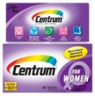 CENTRUM FOR WOMEN 90+20'S - Queensborough Community Pharmacy
