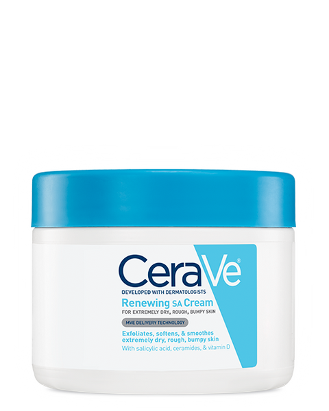 CERAVE RENEWING SA CREAM 340G - Queensborough Community Pharmacy